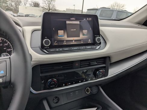 New 2026 Nissan Rogue SV image 13