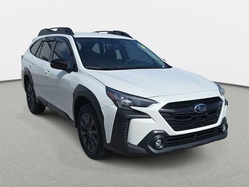 Certified 2023 Subaru Outback Onyx Edition AWD/4WD image 3