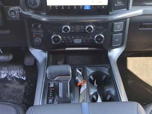 New 2025 Ford F150 Platinum w/ Equipment Group 702A High image 19
