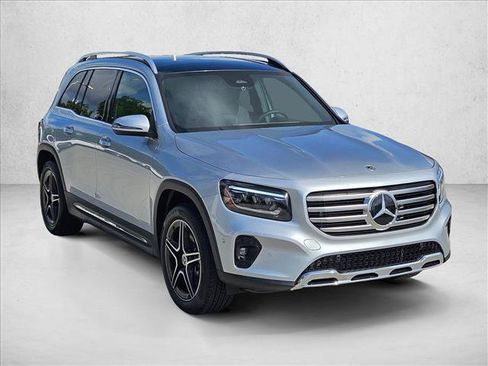 Certified 2026 Mercedes-Benz GLB 250 image 3
