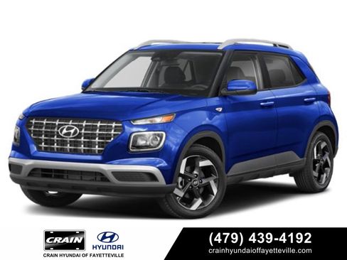 New 2026 Hyundai Venue SEL image 1
