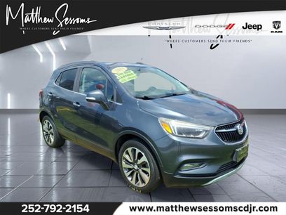 Used 2018 Buick Encore Essence