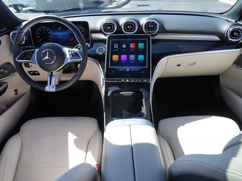 Used 2025 Mercedes-Benz C 300 Sedan image 11