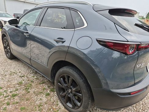 Used 2025 MAZDA CX-30 AWD 2.5 S w/ Preferred Package image 2