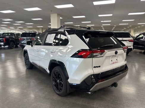 Used 2024 Toyota RAV4 XSE w/ Advanced Technology Package AWD/4WD image 5