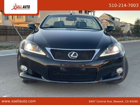 Used 2011 Lexus IS 250C RWD image 2