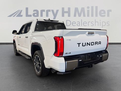 Used 2025 Toyota Tundra Limited image 3