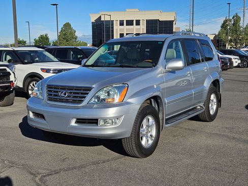 Used 2007 Lexus GX 470 AWD/4WD image 10