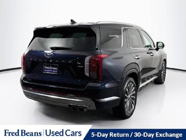 Used 2024 Hyundai Palisade Calligraphy AWD/4WD image 13