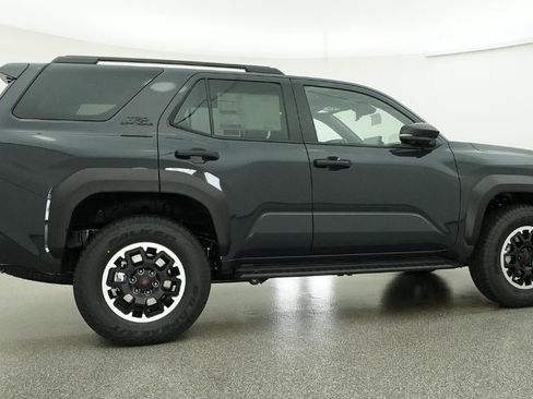 New 2026 Toyota 4Runner TRD Off-Road Premium AWD/4WD image 26