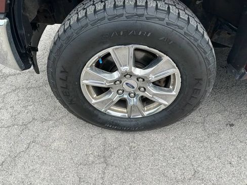 Used 2015 Ford F150 XLT w/ Equipment Group 301A Mid AWD/4WD image 9
