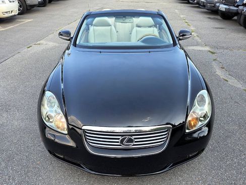 Used 2003 Lexus SC 430 Convertible RWD image 4