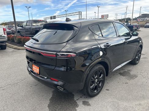 New 2024 Dodge Hornet R/T Plus w/ R/T Blacktop Package image 7
