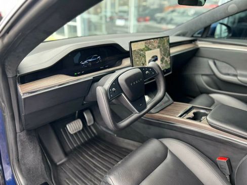 Used 2021 Tesla Model S Long Range image 11