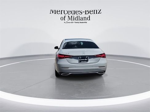 New 2025 Mercedes-Benz C 300 Sedan image 7