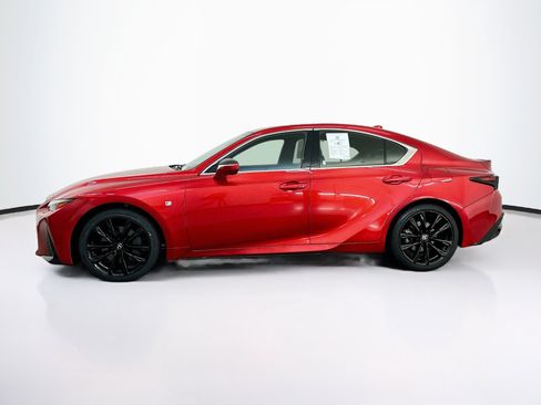 Used 2023 Lexus IS 350 F Sport w/ Memory Package AWD/4WD image 4