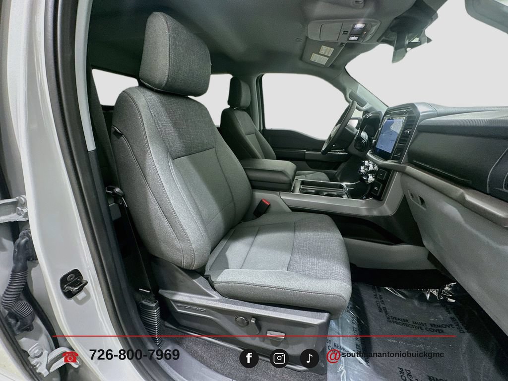 Used 2024 Ford F150 XLT w/ Equipment Group 302A MID RWD image 30