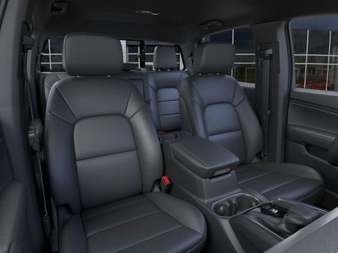 New 2026 GMC Canyon Elevation AWD/4WD image 16