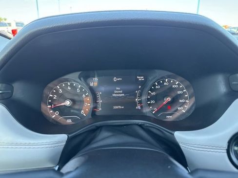Used 2022 Jeep Compass Limited AWD/4WD image 27