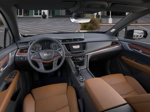 New 2026 Cadillac XT5 Premium Luxury w/ Driver Assist Package FWD image 15