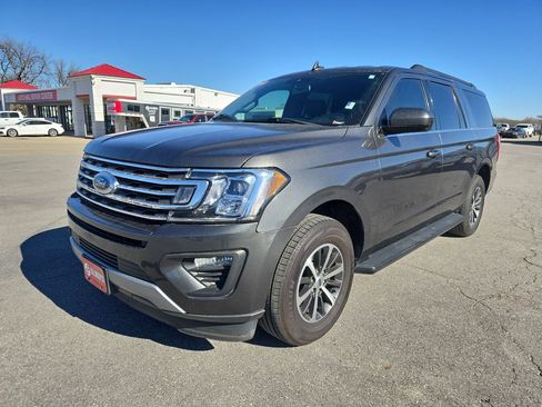 Used 2020 Ford Expedition Max XLT image 4