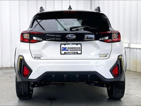 Used 2024 Subaru Crosstrek 2.5i Sport w/ Crosstrek Mirror Package AWD/4WD image 4