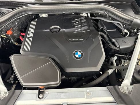 Used 2021 BMW X3 xDrive30i w/ Convenience Package AWD/4WD image 44