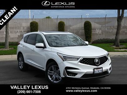 Used 2021 Acura RDX AWD w/ Advance Package