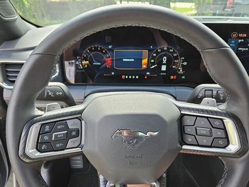 New 2025 Ford Mustang GT Premium RWD image 22