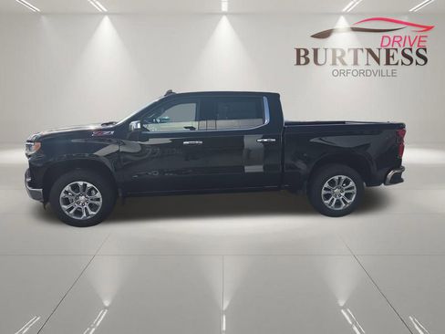 New 2026 Chevrolet Silverado 1500 LTZ w/ LTZ Premium Package AWD/4WD image 5