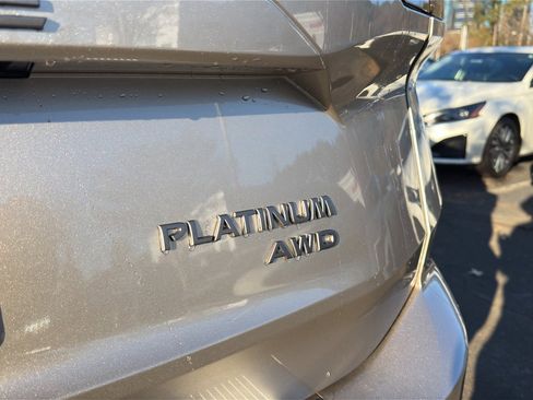 New 2026 Nissan Rogue Platinum w/ Platinum Premium Package image 14