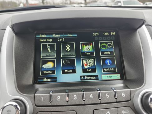 Used 2017 Chevrolet Equinox LT w/ Convenience Package image 6