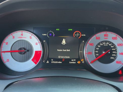 Used 2021 Acura RDX A-Spec AWD/4WD image 22