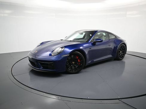 Used 2023 Porsche 911 Carrera 4 GTS AWD/4WD image 1