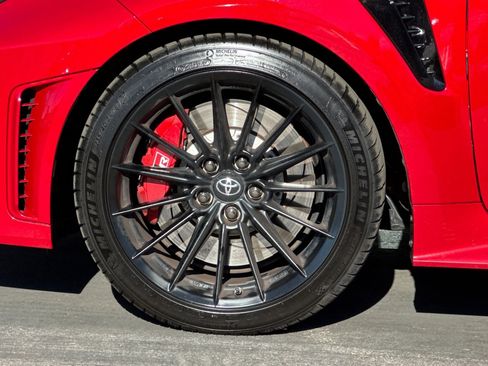 Certified 2025 Toyota Corolla GR image 35