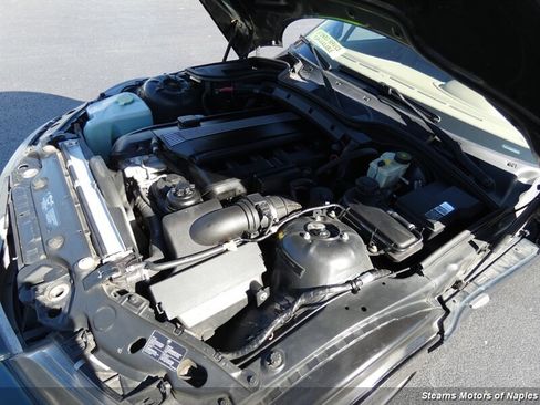 Used 2001 BMW Z3 3.0i image 8