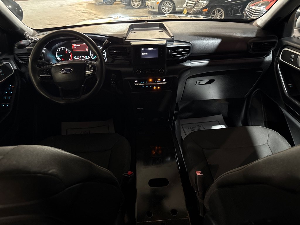 Used 2020 Ford Explorer 4WD Police Interceptor image 4