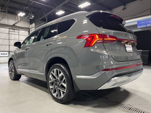 Used 2023 Hyundai Santa Fe Calligraphy AWD/4WD image 5
