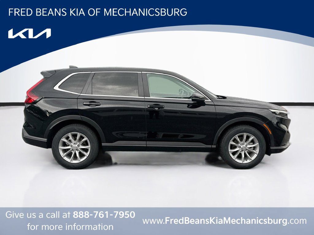 Used 2024 Honda CR-V EX-L image 8