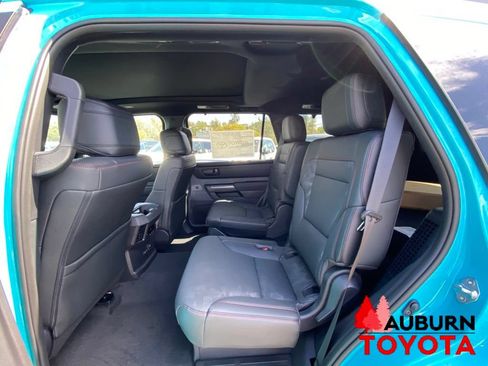 New 2026 Toyota Sequoia TRD Pro AWD/4WD image 25