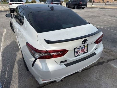 Used 2023 Toyota Camry XSE image 10