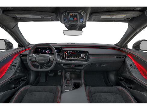 New 2026 Dodge Charger Scat Pack w/ Blacktop Package AWD/4WD image 32