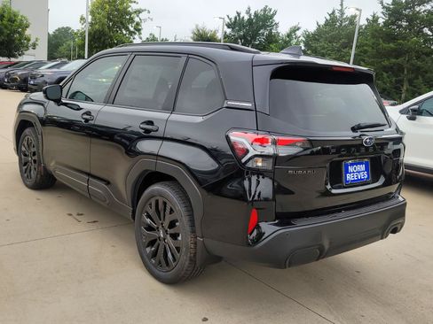 New 2026 Subaru Forester Sport AWD/4WD image 20