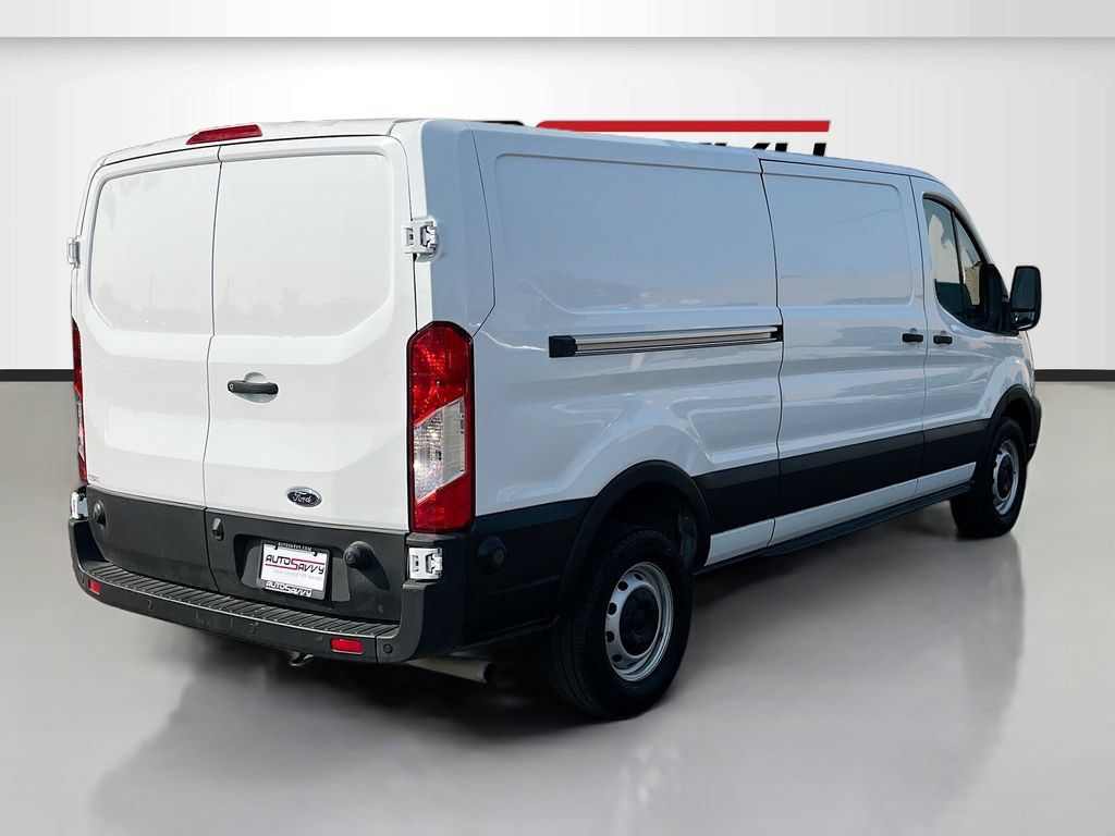 Used 2024 Ford Transit 250 Low Roof w/ Load Area Protection Package RWD image 7