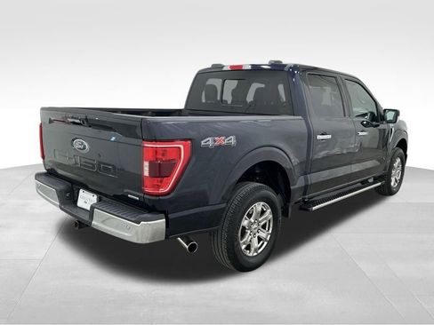 Used 2023 Ford F150 XLT w/ Equipment Group 302A High image 4