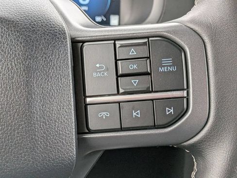 Used 2025 Ford F150 XLT w/ Equipment Group 302A MID AWD/4WD image 14