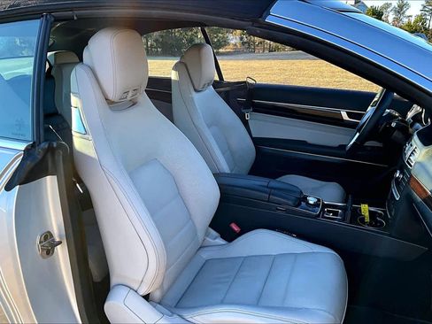 Used 2015 Mercedes-Benz E 400 Cabriolet image 7