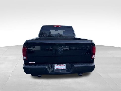 Used 2022 RAM 1500 Classic Warlock image 4