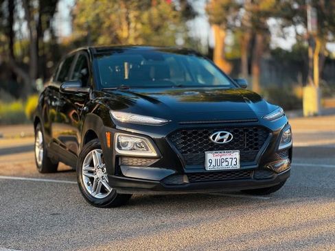 Used 2020 Hyundai Kona SE FWD image 1
