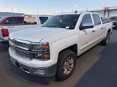 Used 2015 Chevrolet Silverado 1500 LTZ w/ LTZ Plus Package
